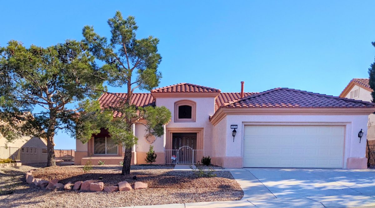 Andre Agassi is selling his house at 4944 Spanish Heights Dr in Las ...